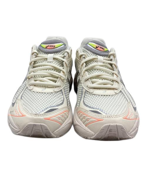 asics（アシックス）asics (アシックス) スニーカー ホワイト サイズ:26.5の古着・服飾アイテム