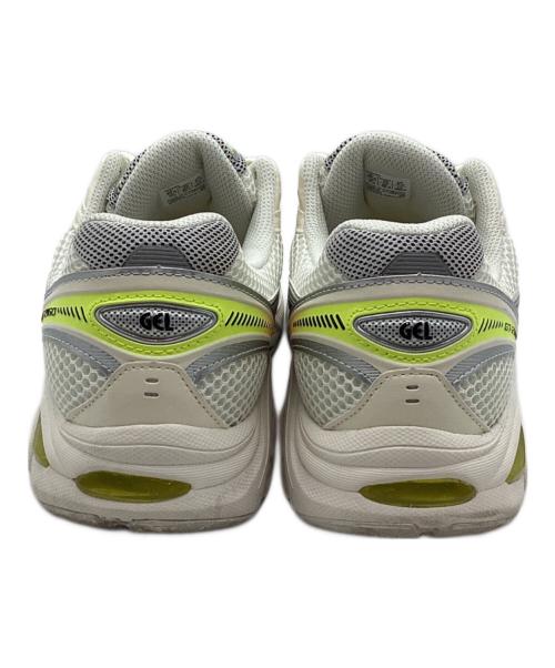 asics（アシックス）asics (アシックス) スニーカー ホワイト サイズ:26.5の古着・服飾アイテム