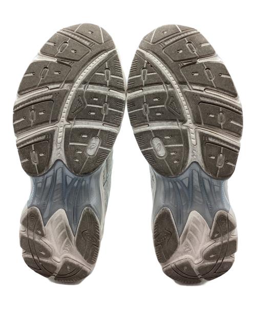 asics（アシックス）asics (アシックス) スニーカー ホワイト サイズ:26.5の古着・服飾アイテム