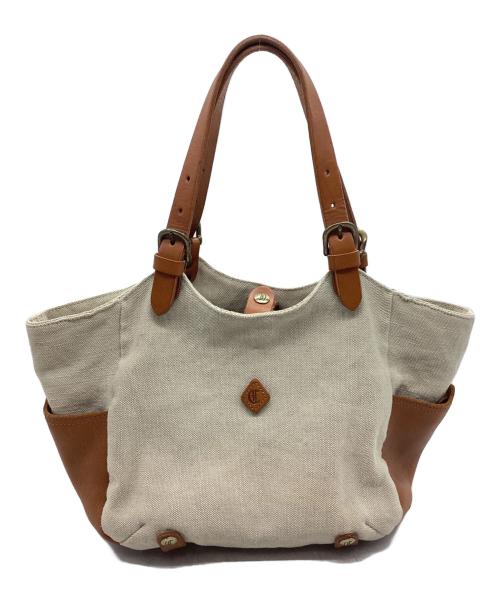 CLEDRAN（クレドラン）CLEDRAN (クレドラン) トートバッグの古着・服飾アイテム