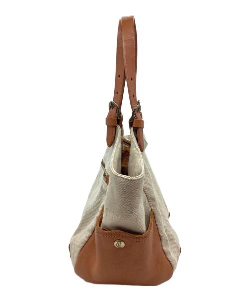 CLEDRAN（クレドラン）CLEDRAN (クレドラン) トートバッグの古着・服飾アイテム