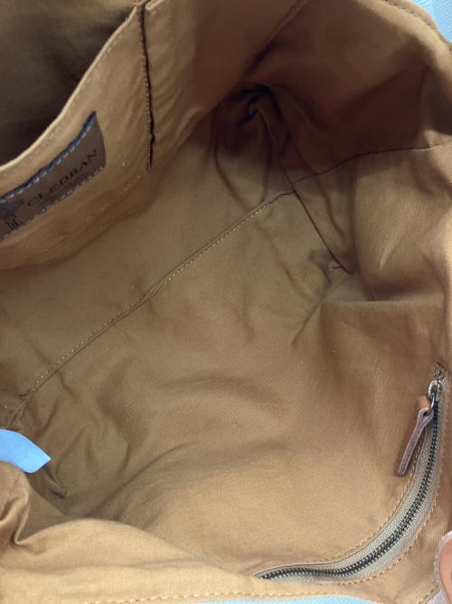 CLEDRAN（クレドラン）CLEDRAN (クレドラン) トートバッグの古着・服飾アイテム
