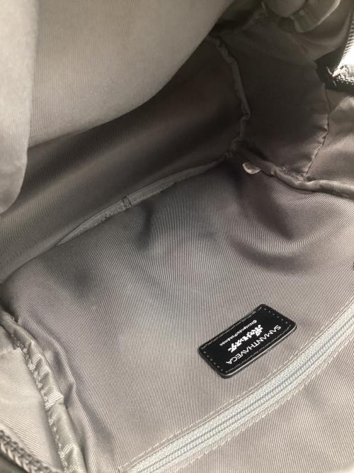 Samantha Vega（サマンサベガ）Samantha Vega (サマンサベガ) リュック ブラックの古着・服飾アイテム