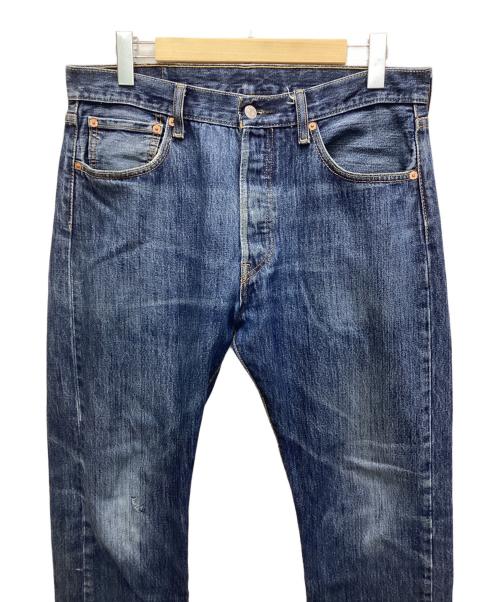 LEVI'S（リーバイス）LEVI'S (リーバイス) デニムパンツ インディゴ サイズ:33ｘ30の古着・服飾アイテム