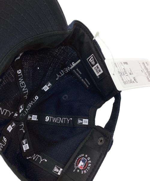 New Era（ニューエラ）New Era (ニューエラ) キャップ ネイビー 未使用品の古着・服飾アイテム