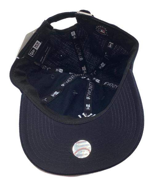 New Era（ニューエラ）New Era (ニューエラ) キャップ ネイビー 未使用品の古着・服飾アイテム