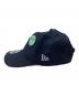 New Era (ニューエラ) キャップ ネイビー 未使用品：3500円