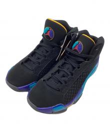 NIKE（ナイキ）の古着「スニーカー」｜ブラック×パープル