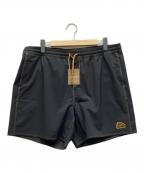 Patagoniaパタゴニア）の古着「ハイドロピーク・バレー・ショーツ」｜ブラック