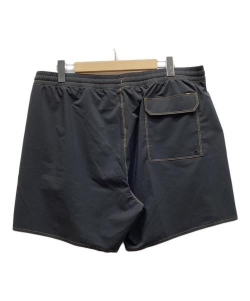 Patagonia（パタゴニア）Patagonia (パタゴニア) ハイドロピーク・バレー・ショーツ ブラック サイズ:XL 未使用品の古着・服飾アイテム