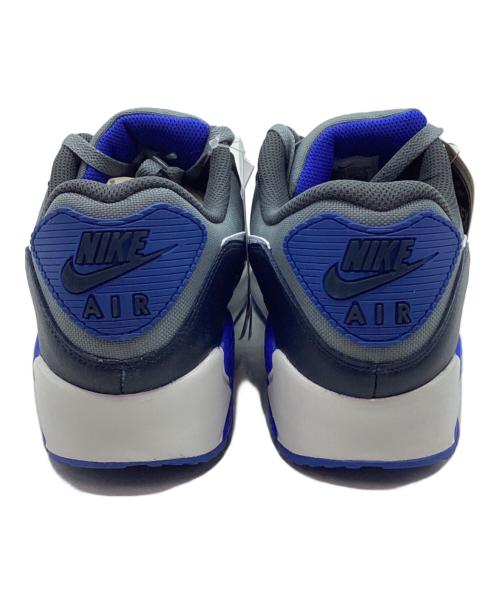 NIKE（ナイキ）NIKE (ナイキ) スニーカー グレー×ブルー サイズ:30 未使用品の古着・服飾アイテム
