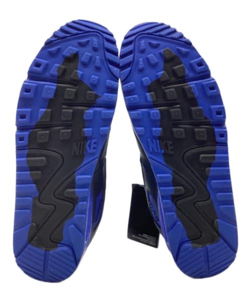 NIKE（ナイキ）NIKE (ナイキ) スニーカー グレー×ブルー サイズ:30 未使用品の古着・服飾アイテム