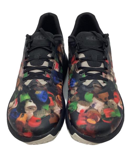 KEEN（キーン）KEEN (キーン) シューズ ブラック サイズ:30の古着・服飾アイテム