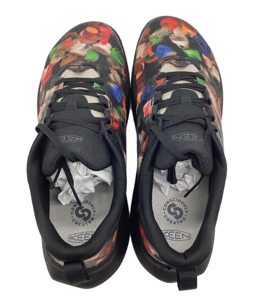 KEEN（キーン）KEEN (キーン) シューズ ブラック サイズ:30の古着・服飾アイテム