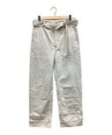 CULLNI（クルニ）の古着「パンツ」｜グレー