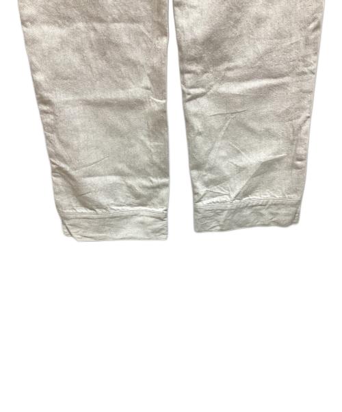 CULLNI（クルニ）CULLNI (クルニ) パンツ グレー サイズ:2の古着・服飾アイテム