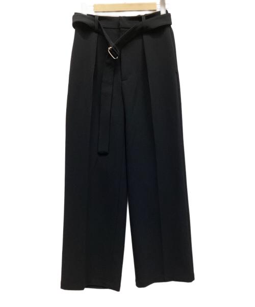 ATTACHMENT（アタッチメント）ATTACHMENT (アタッチメント) パンツ ブラック サイズ:1の古着・服飾アイテム