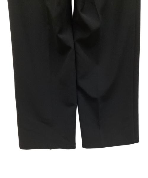 ATTACHMENT（アタッチメント）ATTACHMENT (アタッチメント) パンツ ブラック サイズ:1の古着・服飾アイテム