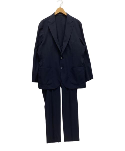 MACKINTOSH PHILOSOPHY（マッキントッシュ フィロソフィー）MACKINTOSH PHILOSOPHY (マッキントッシュ フィロソフィー) セットアップスーツ ネイビー サイズ:50の古着・服飾アイテム