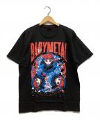 BABYMETAL TOKYO DOME MEMORIAL-K×O×D- TEE-）の古着「バンドグッズ」