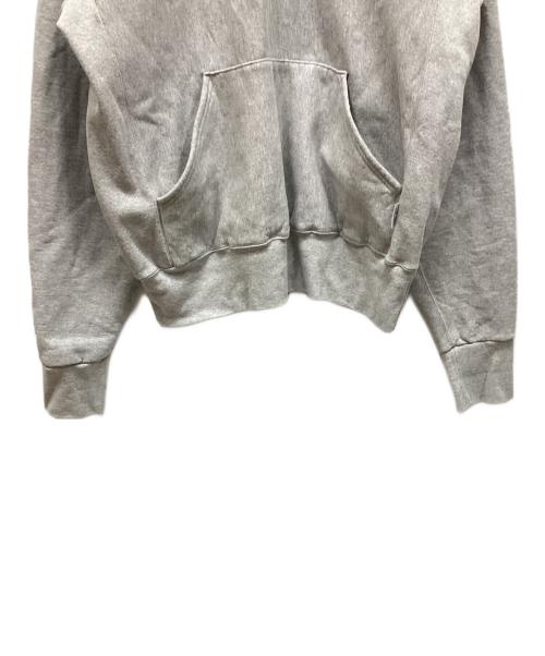 kellsport（ケルスポーツ）kellsport (ケルスポーツ) ハーフジップパーカー グレー サイズ:Mの古着・服飾アイテム