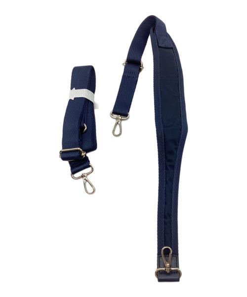 Kinloch Anderson（キンロックアンダーソン）Kinloch Anderson (キンロックアンダーソン) 2WAYバッグ ネイビーの古着・服飾アイテム