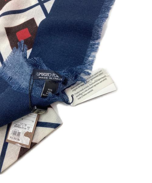 UMBERTO FORNARI（ウンベルトフォルナーリ）UMBERTO FORNARI (ウンベルトフォルナーリ) ストール 未使用品の古着・服飾アイテム