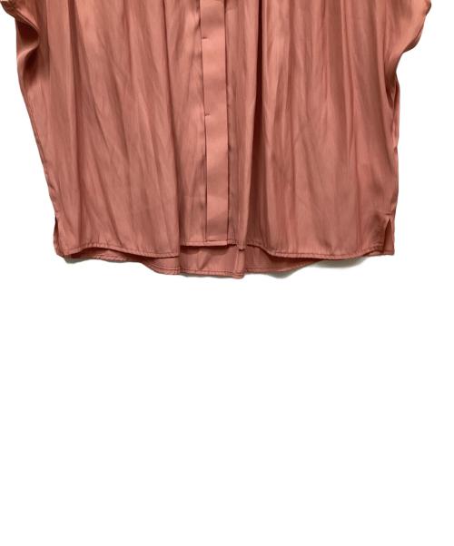 COLLAGE GALLARDAGALANTE（コラージュ ガリャルダガランテ）COLLAGE GALLARDAGALANTE (コラージュ ガリャルダガランテ) ブラウス ピンク サイズ:F 未使用品の古着・服飾アイテム