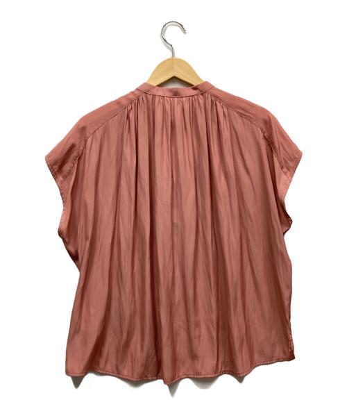 COLLAGE GALLARDAGALANTE（コラージュ ガリャルダガランテ）COLLAGE GALLARDAGALANTE (コラージュ ガリャルダガランテ) ブラウス ピンク サイズ:F 未使用品の古着・服飾アイテム