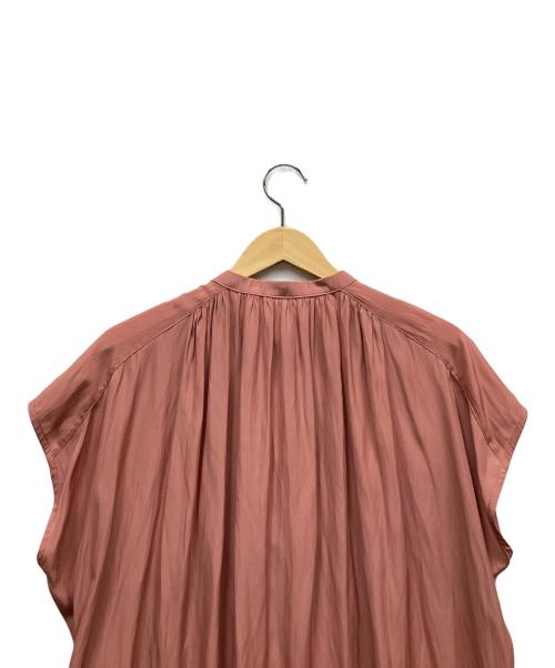 COLLAGE GALLARDAGALANTE（コラージュ ガリャルダガランテ）COLLAGE GALLARDAGALANTE (コラージュ ガリャルダガランテ) ブラウス ピンク サイズ:F 未使用品の古着・服飾アイテム