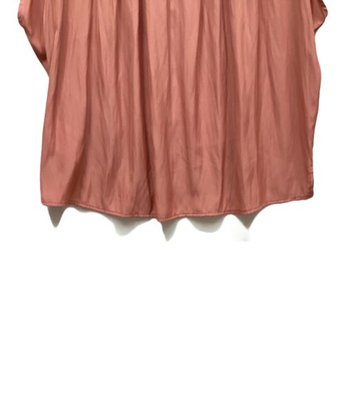 COLLAGE GALLARDAGALANTE（コラージュ ガリャルダガランテ）COLLAGE GALLARDAGALANTE (コラージュ ガリャルダガランテ) ブラウス ピンク サイズ:F 未使用品の古着・服飾アイテム