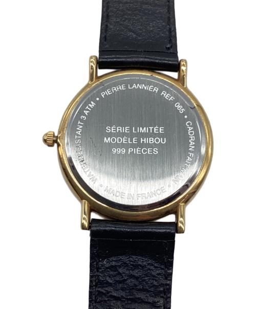 Pierre Lannier（ピエールラニエ）Pierre Lannier (ピエールラニエ) リストウォッチの古着・服飾アイテム