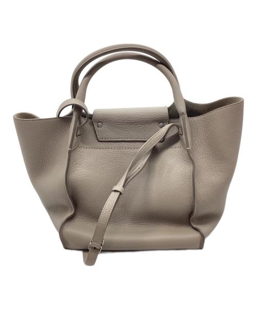 CELINE（セリーヌ）CELINE (セリーヌ) バッグ ベージュの古着・服飾アイテム