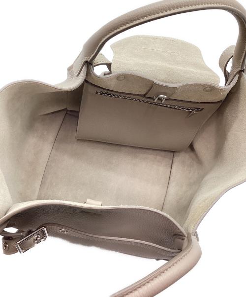 CELINE（セリーヌ）CELINE (セリーヌ) バッグ ベージュの古着・服飾アイテム