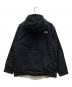 THE NORTH FACE (ザ ノース フェイス) マウンテンパーカー ブラック サイズ:L 未使用品：19000円