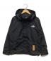 THE NORTH FACE（ザ ノース フェイス）の古着「マウンテンパーカー」｜ブラック