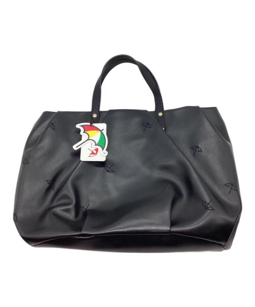 arnold palmer（アーノルドパーマー）arnold palmer (アーノルドパーマー) トートバッグ ブラック 未使用品の古着・服飾アイテム