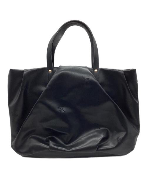 arnold palmer（アーノルドパーマー）arnold palmer (アーノルドパーマー) トートバッグ ブラック 未使用品の古着・服飾アイテム