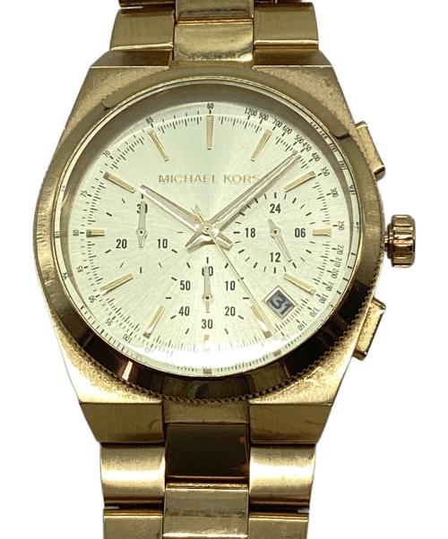 MICHAEL KORS（マイケル・コース）MICHAEL KORS (マイケルコース) リストウォッチの古着・服飾アイテム