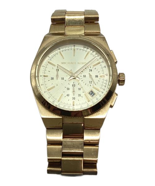 MICHAEL KORS（マイケル・コース）MICHAEL KORS (マイケルコース) リストウォッチの古着・服飾アイテム