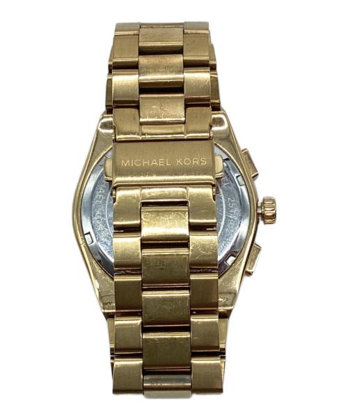 MICHAEL KORS（マイケル・コース）MICHAEL KORS (マイケルコース) リストウォッチの古着・服飾アイテム