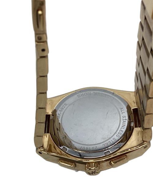 MICHAEL KORS（マイケル・コース）MICHAEL KORS (マイケルコース) リストウォッチの古着・服飾アイテム