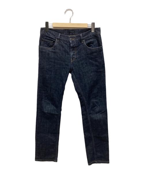 PRADA（プラダ）PRADA (プラダ) デニムパンツ インディゴ サイズ:W30の古着・服飾アイテム