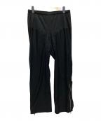 mont-bellモンベル）の古着「パンツ」｜ブラック