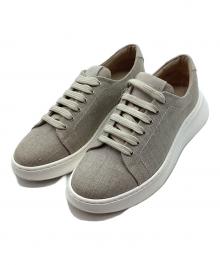 MAIMAI（マイマイ）の古着「スニーカー」｜ベージュ