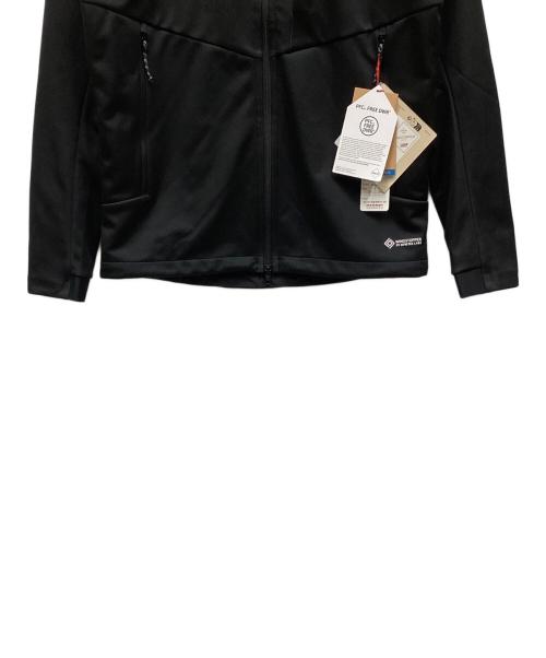 MAMMUT（マムート）MAMMUT (マムート) フーデッドジャケット ブラック サイズ:L 未使用品の古着・服飾アイテム