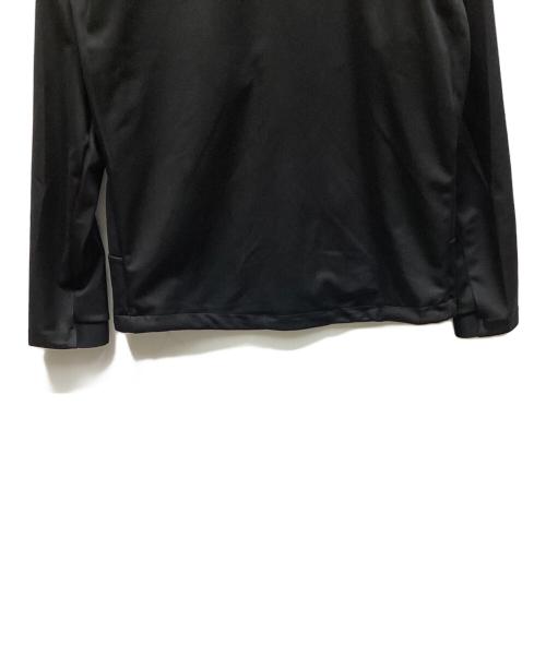 MAMMUT（マムート）MAMMUT (マムート) フーデッドジャケット ブラック サイズ:L 未使用品の古着・服飾アイテム