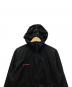 MAMMUT (マムート) フーデッドジャケット ブラック サイズ:L 未使用品：34000円