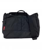 Manhattan Portageマンハッタンポーテージ）の古着「2WAYバッグ」｜ブラック