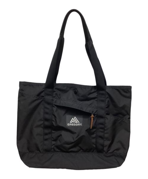 GREGORY（グレゴリー）GREGORY (グレゴリー) トートバッグ ブラックの古着・服飾アイテム